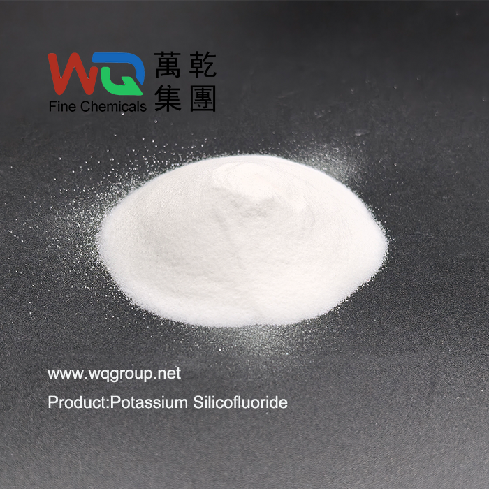 Potassium Silicofluoride Potassium Silicofluoride