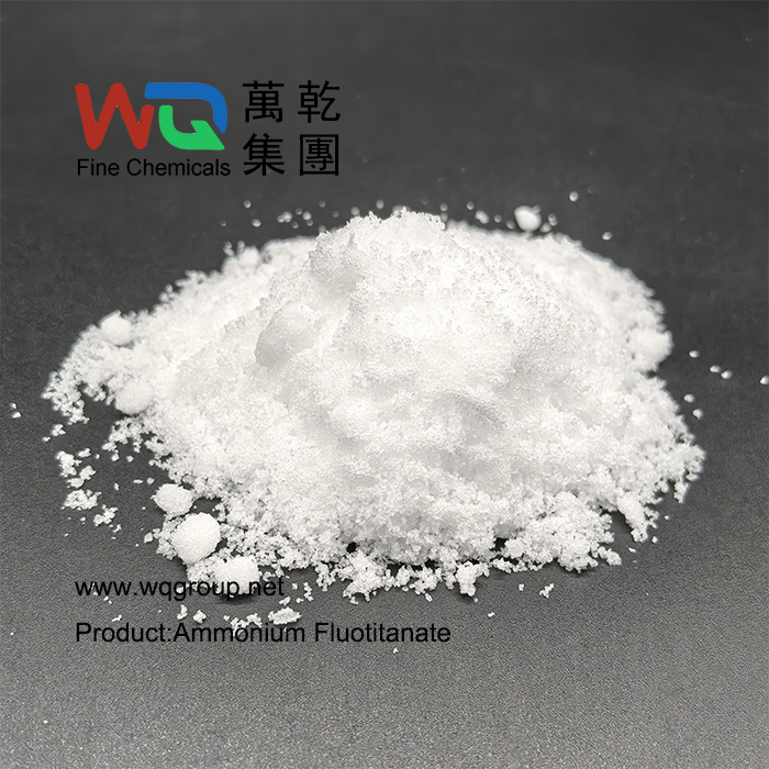 Ammonium Fluotitanate Ammonium Fluotitanate
