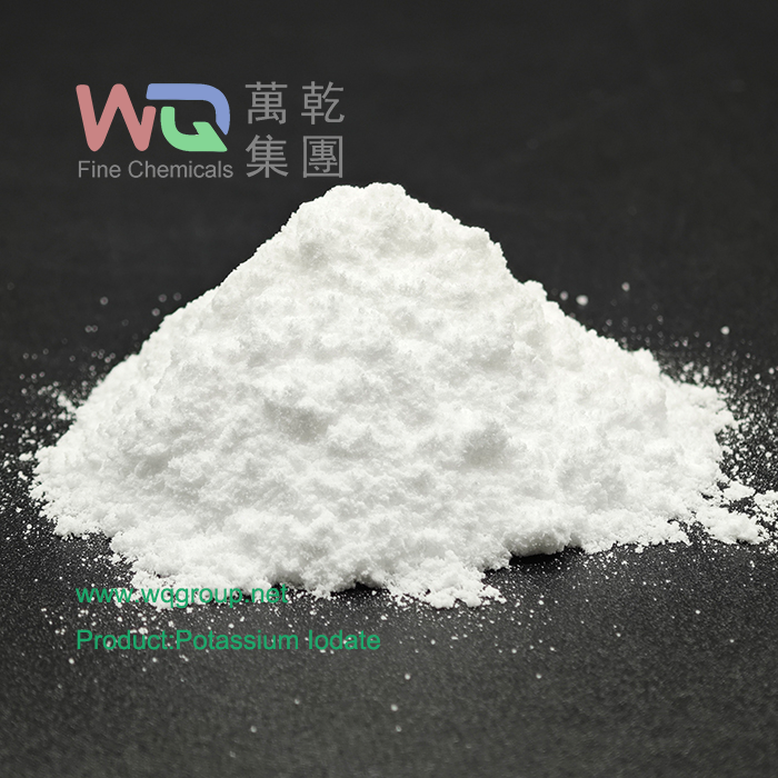 potassium iodate potassium iodate