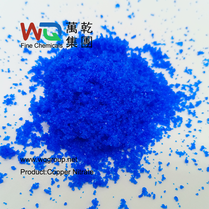 copper nitrate copper nitrate