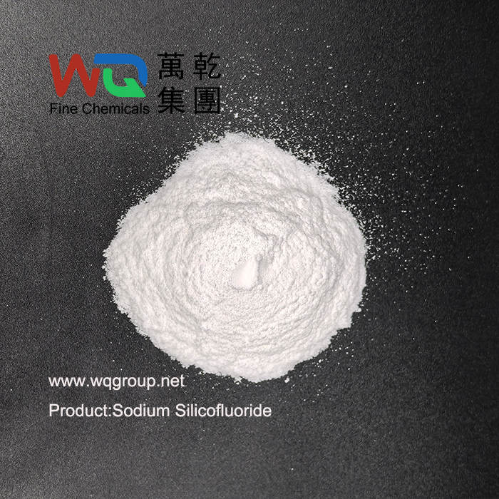 Sodium Silicofluoride Sodium Silicofluoride