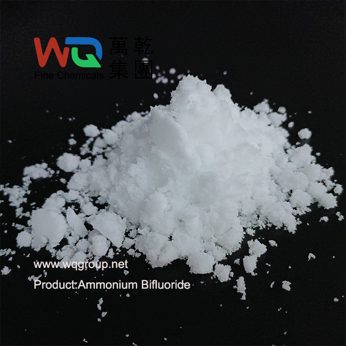 Ammonium Bifluoride Ammonium Bifluoride