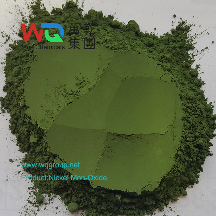 nickel monoxide green nickel monoxide green