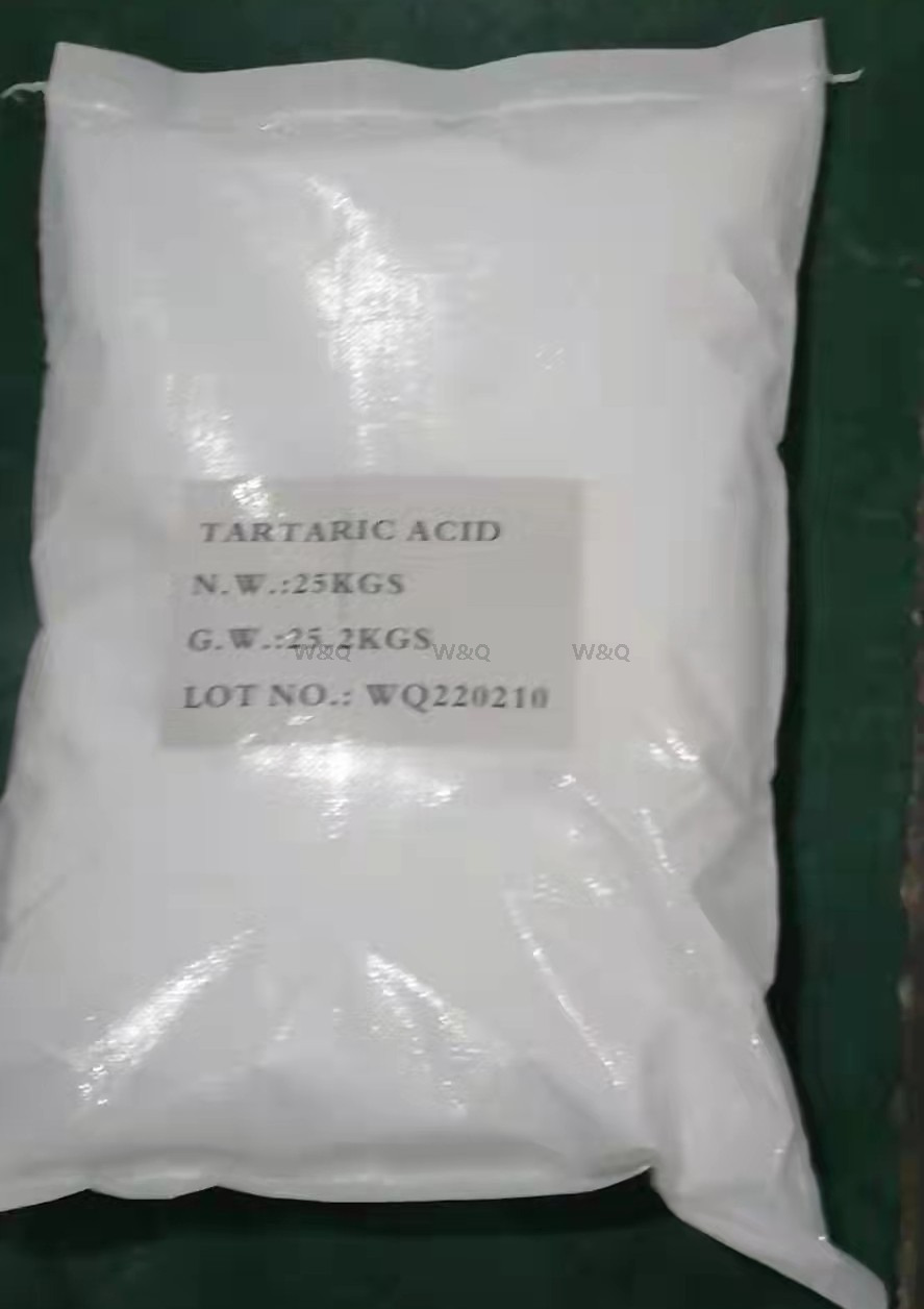 bag of dl-tartaric acid bag of dl-tartaric acid