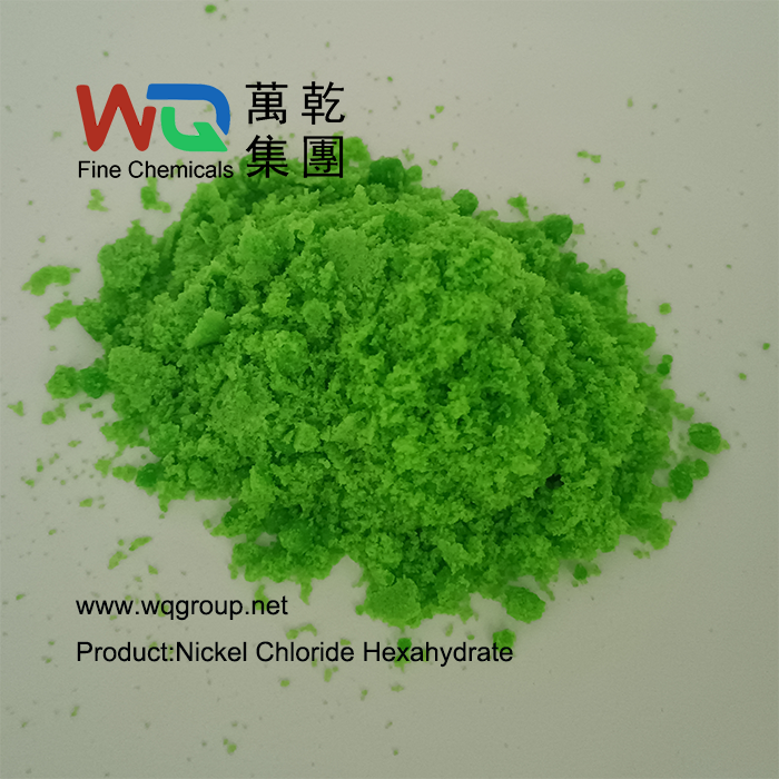 Nickel Chloride Hexahydrate