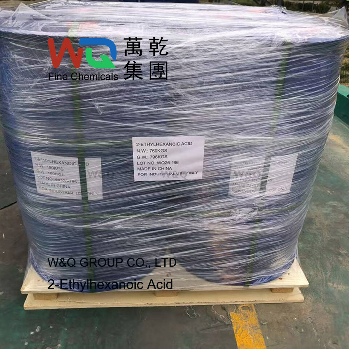 2-Ethyl Hexanoic Acid 2-Ethyl Hexanoic Acid