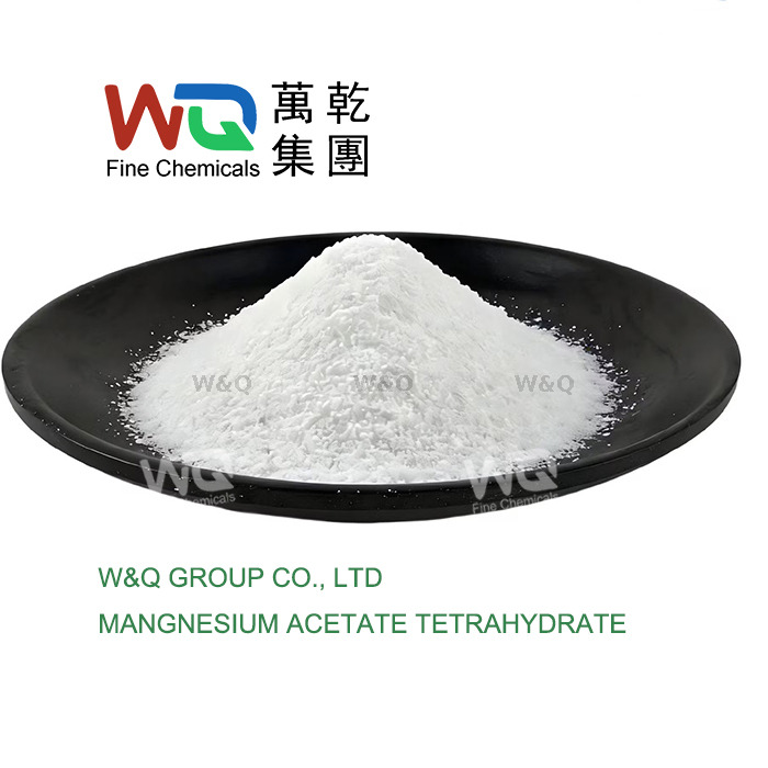 Mg acetate tetrahydrate Mg acetate tetrahydrate