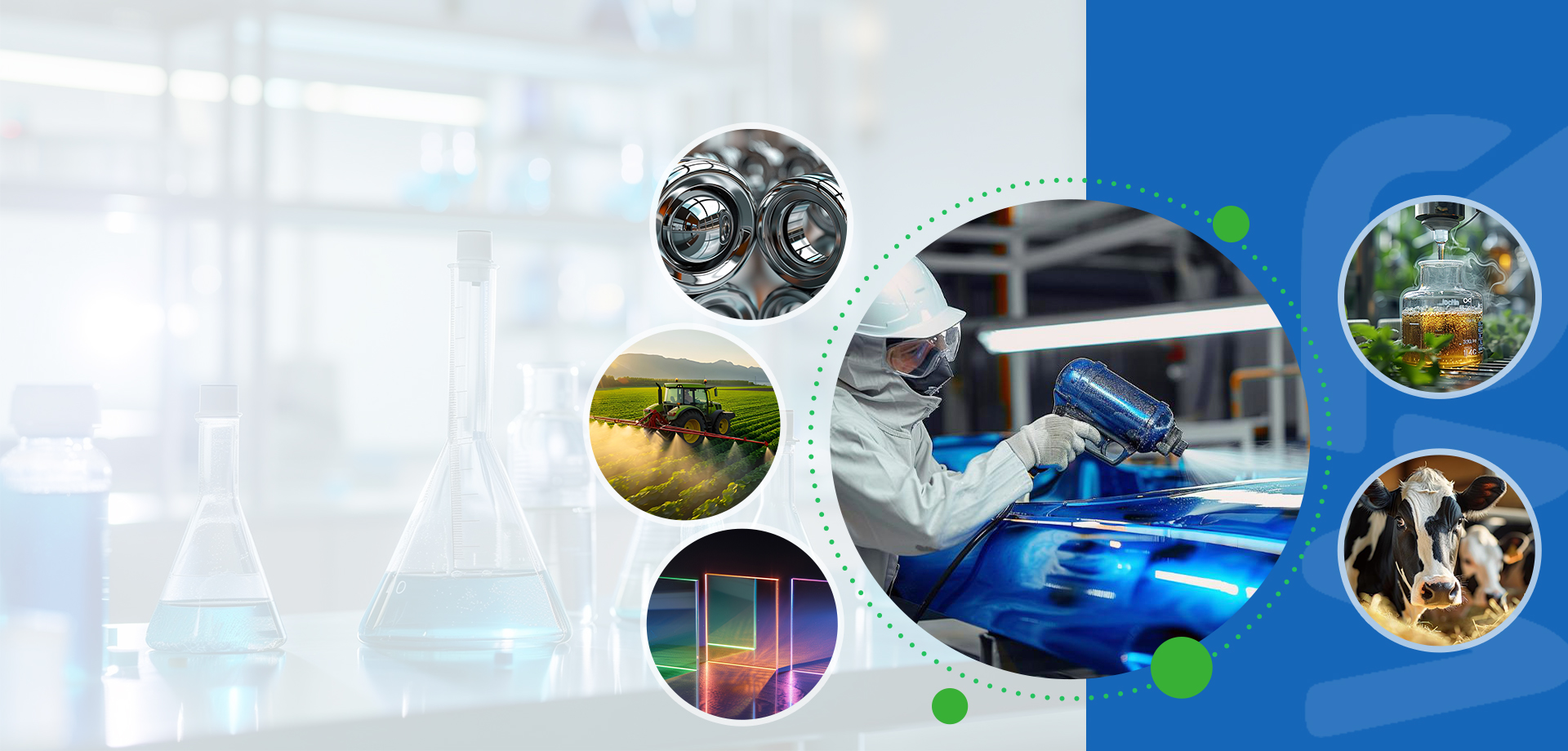 fine chemicals and non-ferrous metals manufacturer