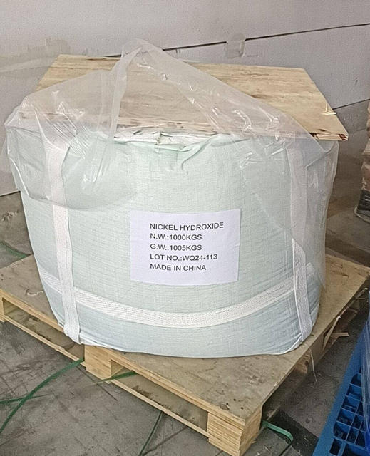 Nickel Hydroxide