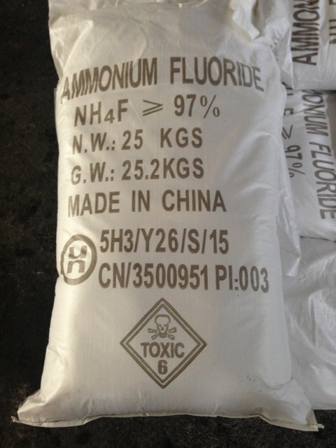 Ammonium Fluoride