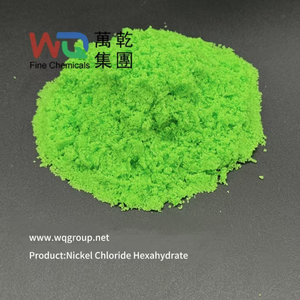 Nickel Chloride Hexahydrate