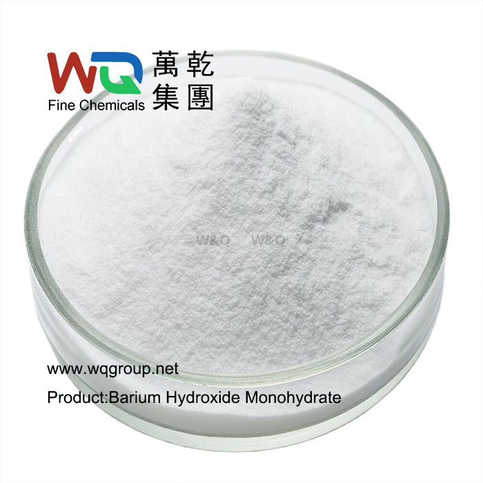 Barium Hydroxide Monohydrate