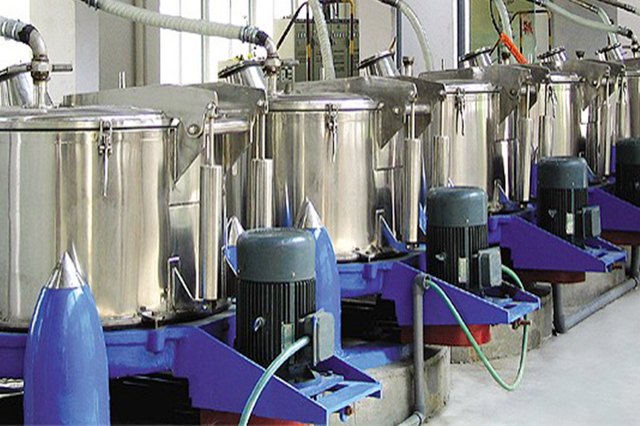 molybdenum trioxide raw material manufacturing