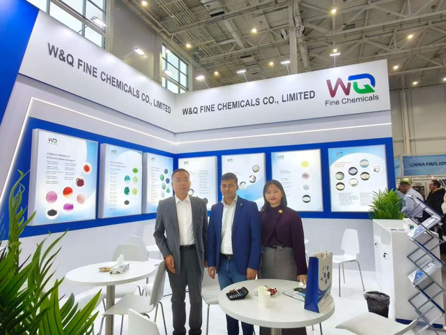 molybdenum trioxide manufacturer trade fair