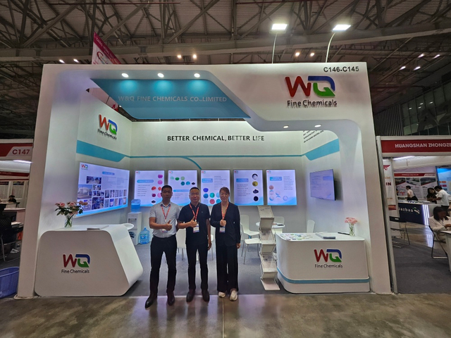 nickel carbonate showcased at materials exhibition