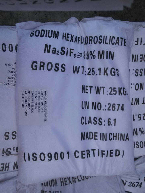Sodium Silicofluoride