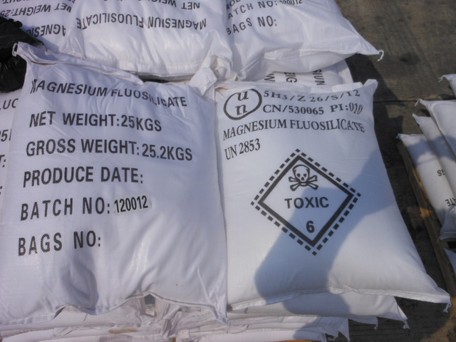 Magnesium Silicofluoride