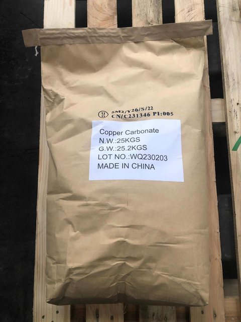 Copper Carbonate