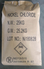 Nickel Chloride Hexahydrate