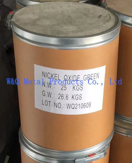 Nickel Mon-oxide(green)
