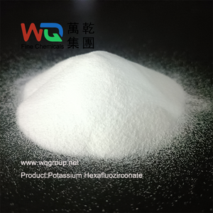 Potassium Fluorozirconate
