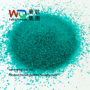 Nickel Sulfate Hexahydrate