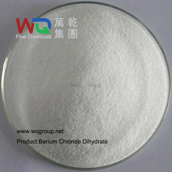 Barium Chloride Dihydrate