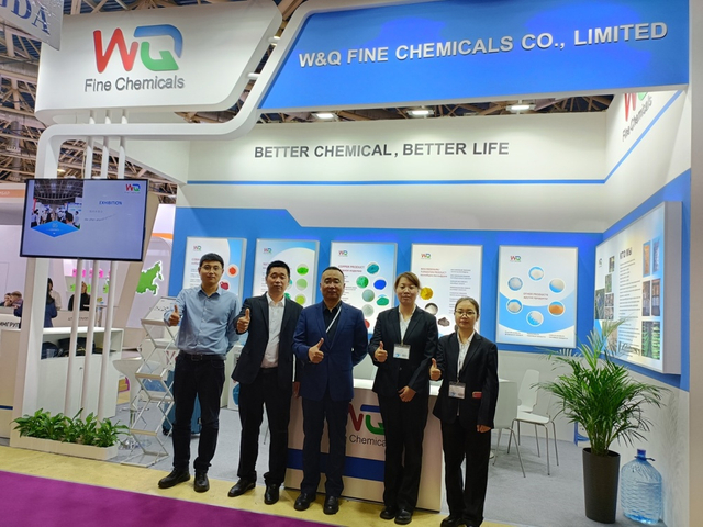 cobalt carbonate manufacturer chemical trade show