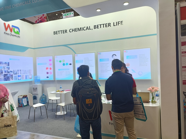 nickel carbonate B2B industry exhibition