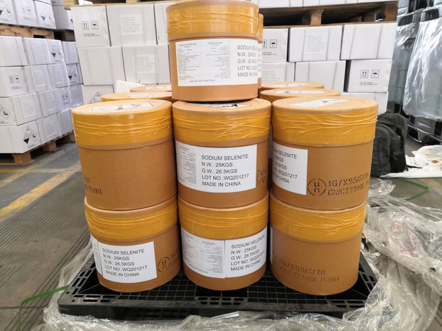 Sodium Selenite