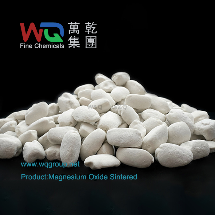 Sintered Magnesium Oxide