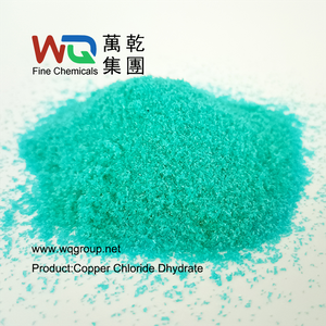 Copper Chloride Dihydrate