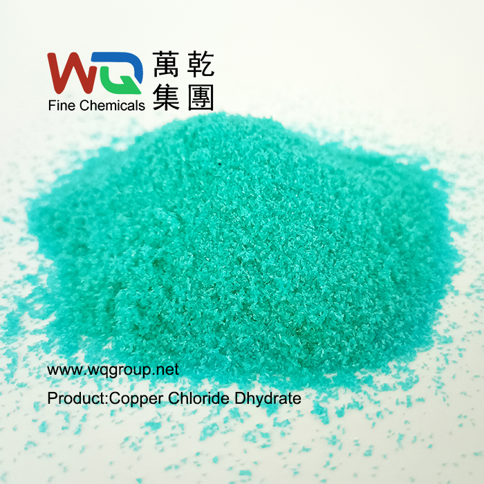 Copper Chloride Dihydrate