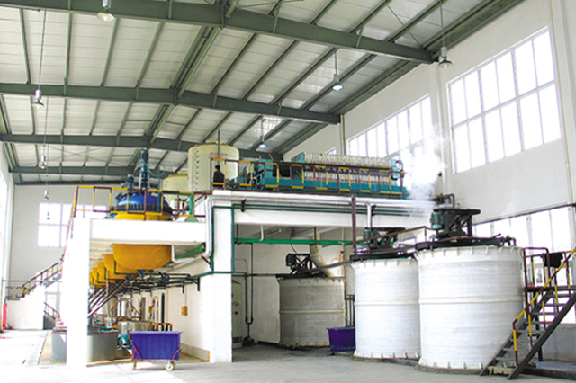 cobalt carbonate raw material manufacturing