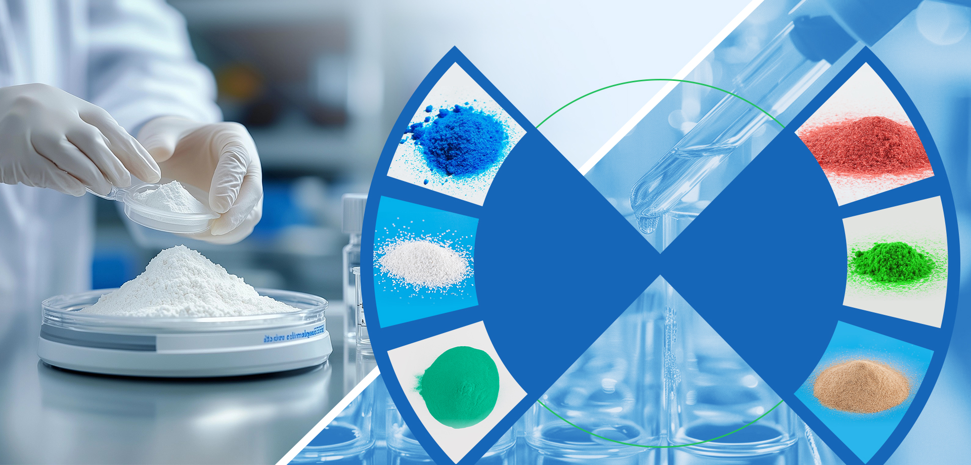 supplying Co, Ni, W, Mo, Cu, F, Li, Rare earth products