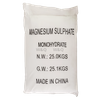 Magnesium Sulfate Monohydrate
