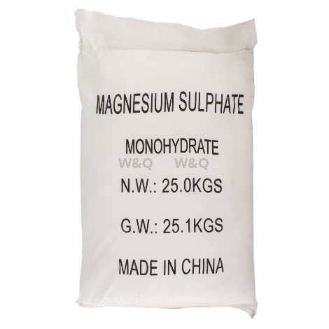 Magnesium Sulfate Monohydrate