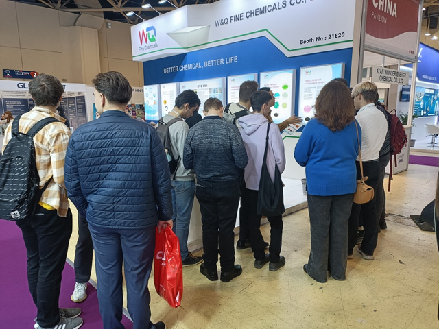 nickel hydroxide industry exhibition presentation