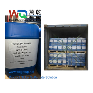 Nickel Sulfamate Solution