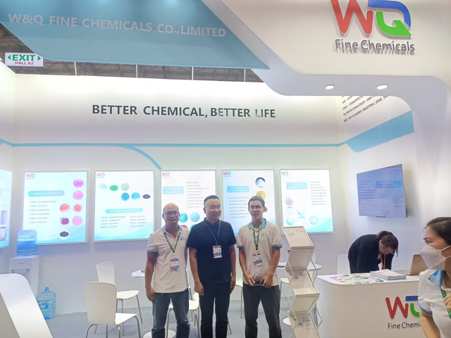 cobalt carbonate B2B chemical fair