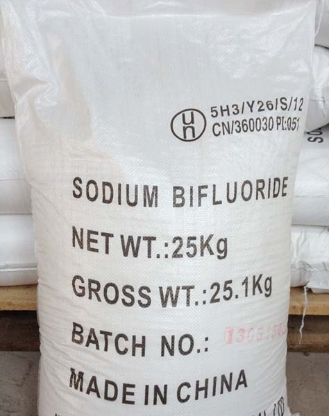 Sodium Bifluoride