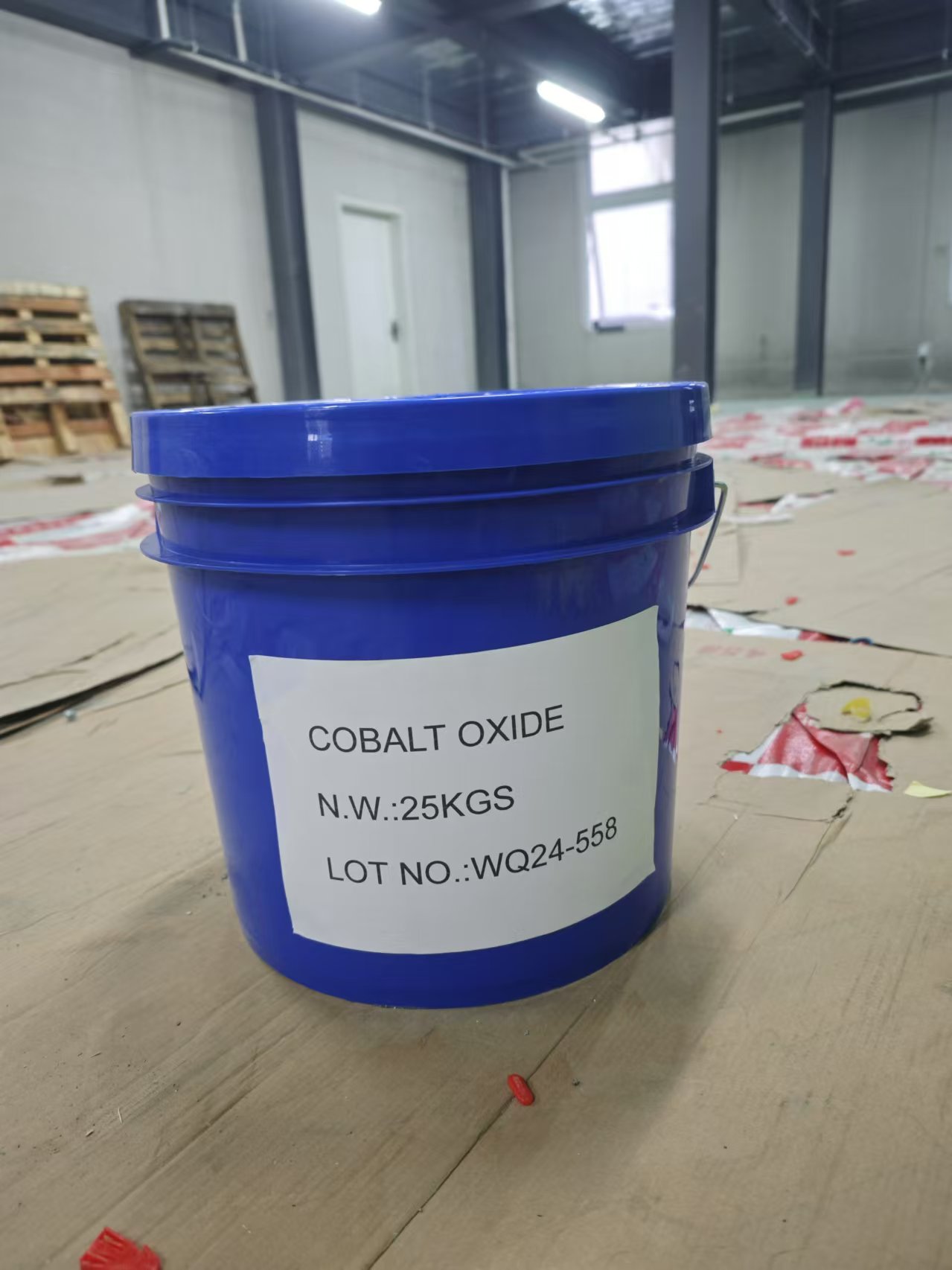 cobalt oxide