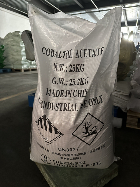 cobalt Acetate