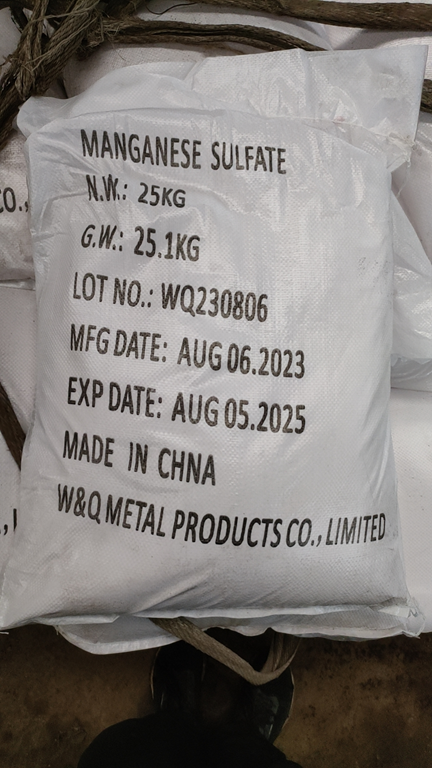 Trace Mineral Feed Additives Supplementation