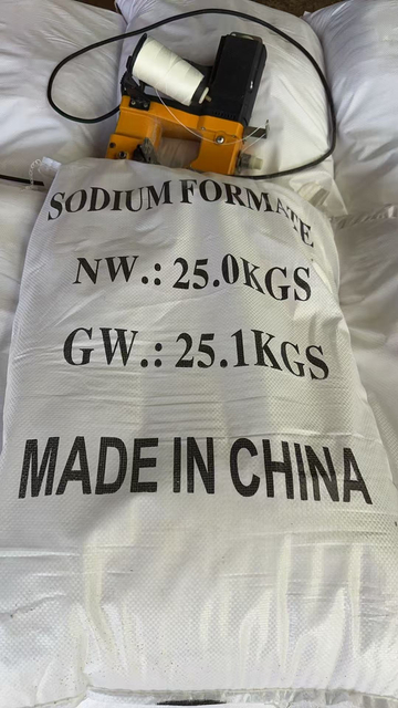 Sodium Formate