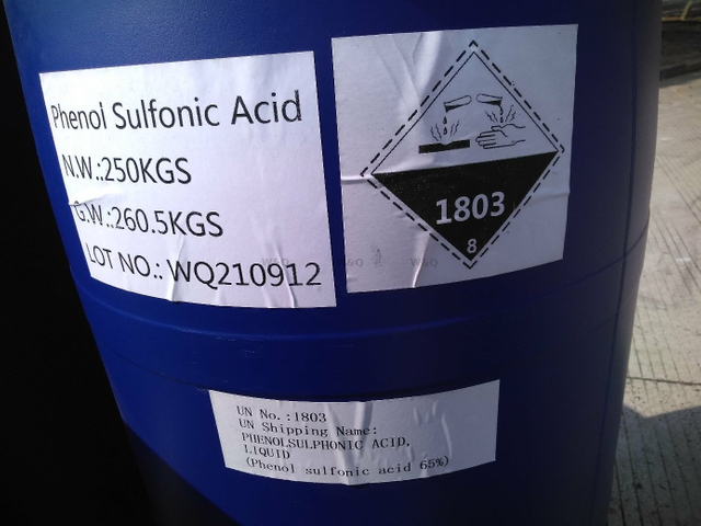 Phenol Sulfonic Acid